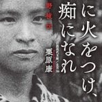 『村に火をつけ、白痴になれ／伊藤野枝伝』(栗原康)＿書評という名の読書感想文